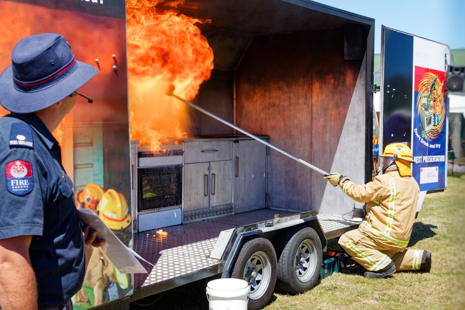 Summer Heat & Fire Safety: Protecting Your Michigan Home This July