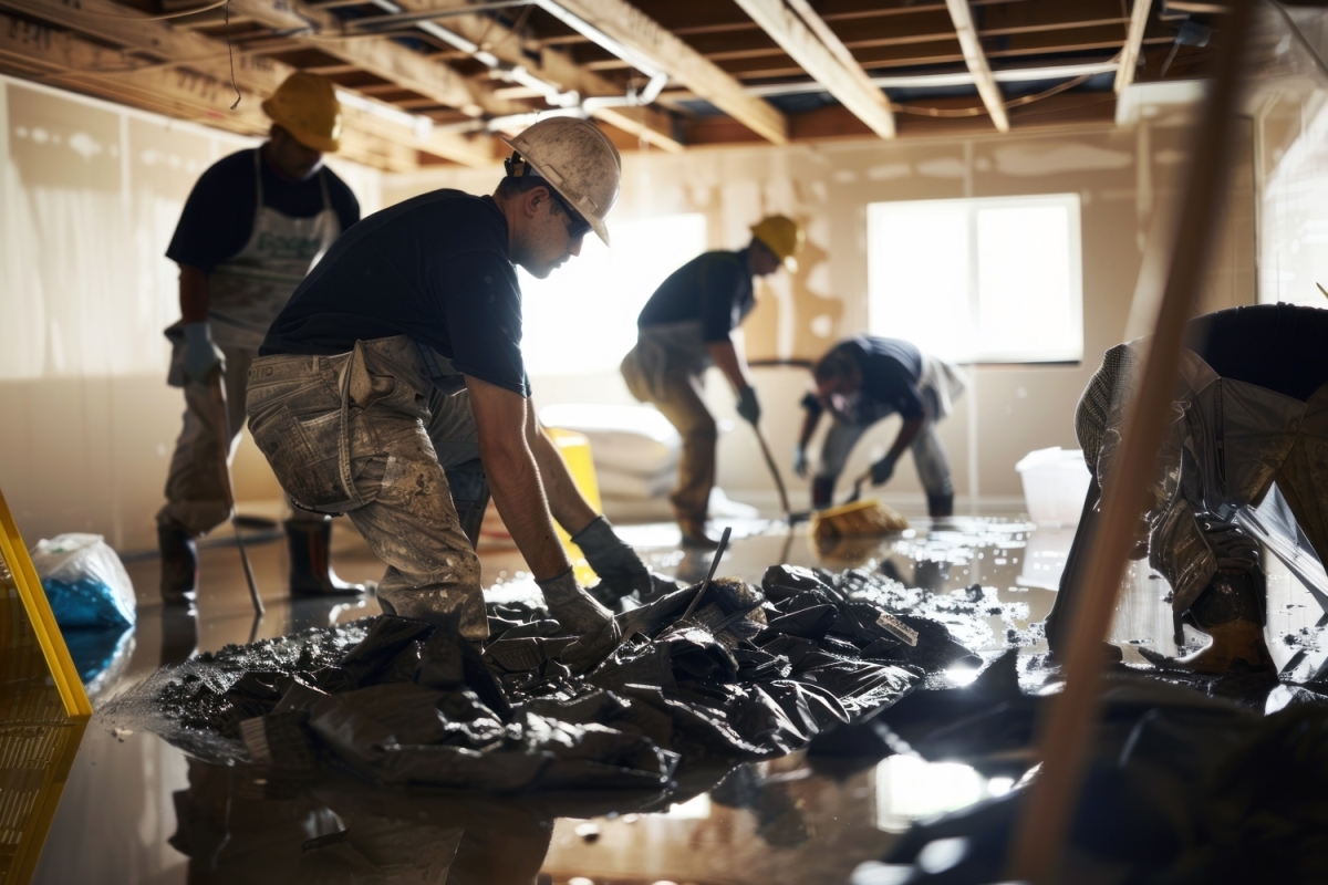 Why Quick Action Matters in Disaster Restoration & Recovery