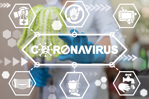 Coronavirus/COVID-19 Disinfecting Services | MJ White & Son - newcovid